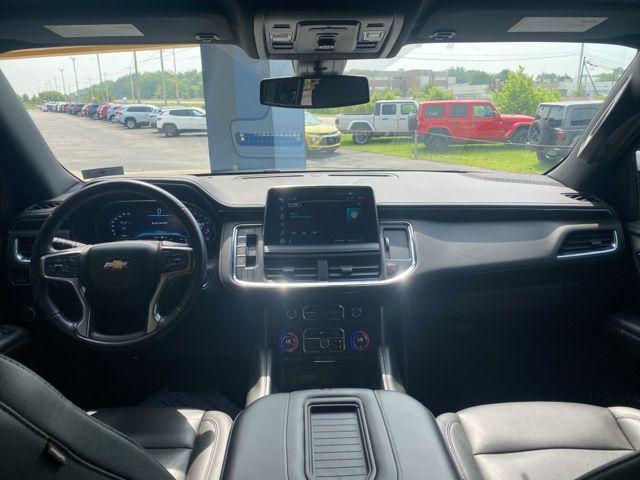 used 2022 Chevrolet Tahoe car, priced at $52,963