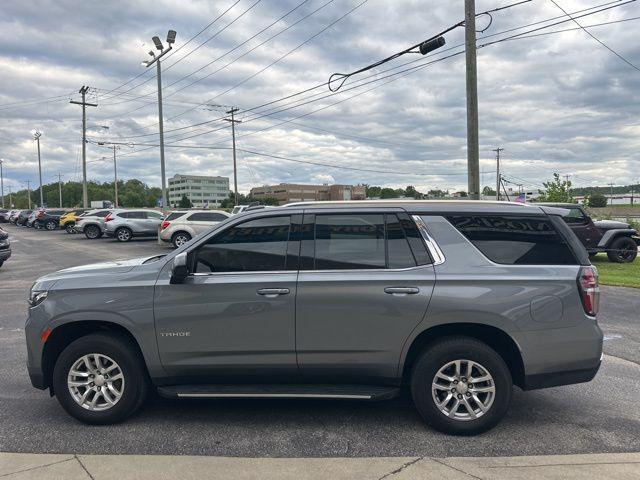 used 2022 Chevrolet Tahoe car, priced at $52,963