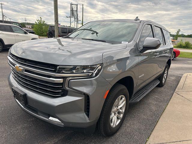 used 2022 Chevrolet Tahoe car, priced at $52,963