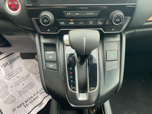 used 2018 Honda CR-V car, priced at $20,014