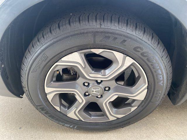 used 2018 Honda CR-V car, priced at $20,014