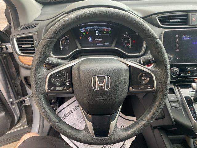 used 2018 Honda CR-V car, priced at $20,014