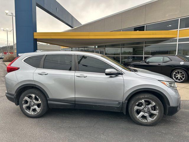used 2018 Honda CR-V car, priced at $20,014