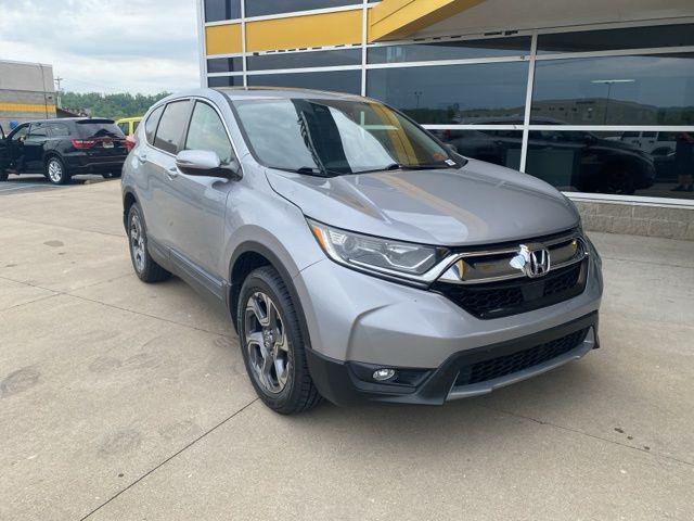 used 2018 Honda CR-V car, priced at $20,014
