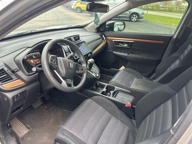 used 2018 Honda CR-V car, priced at $20,014