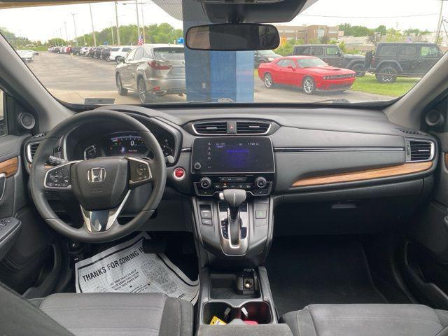used 2018 Honda CR-V car, priced at $20,014