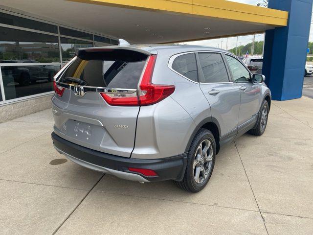 used 2018 Honda CR-V car, priced at $20,014
