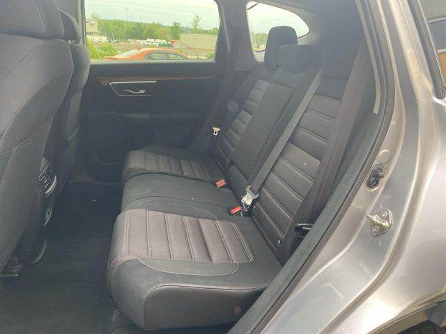 used 2018 Honda CR-V car, priced at $20,014