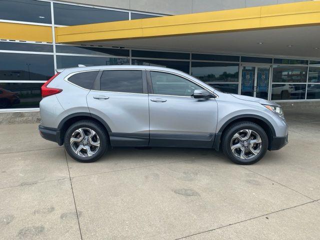 used 2018 Honda CR-V car, priced at $20,014