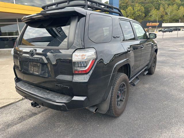 used 2023 Toyota 4Runner car, priced at $48,499