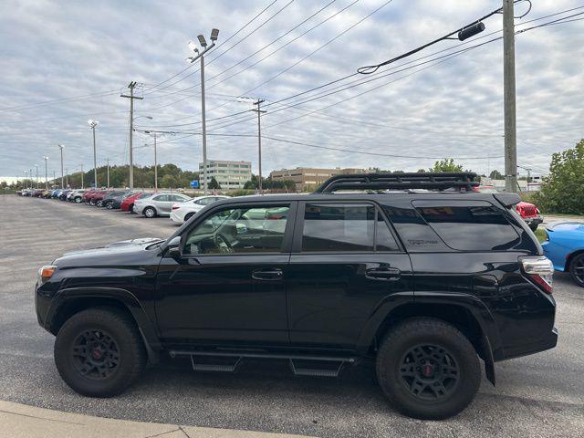 used 2023 Toyota 4Runner car, priced at $48,499
