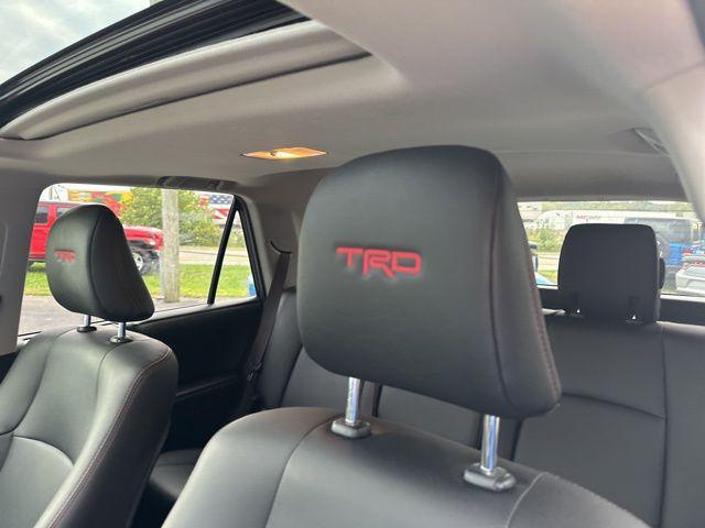 used 2023 Toyota 4Runner car, priced at $48,499