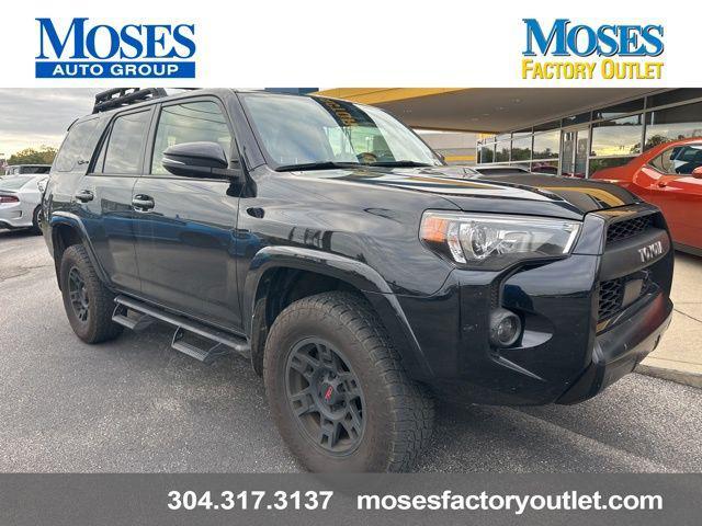used 2023 Toyota 4Runner car, priced at $49,457