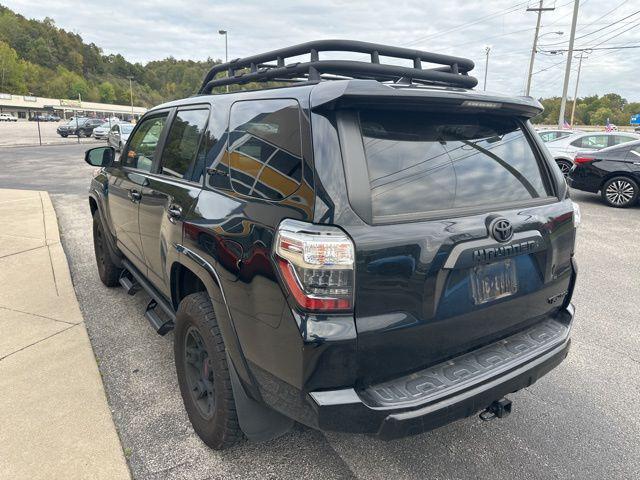 used 2023 Toyota 4Runner car, priced at $48,499