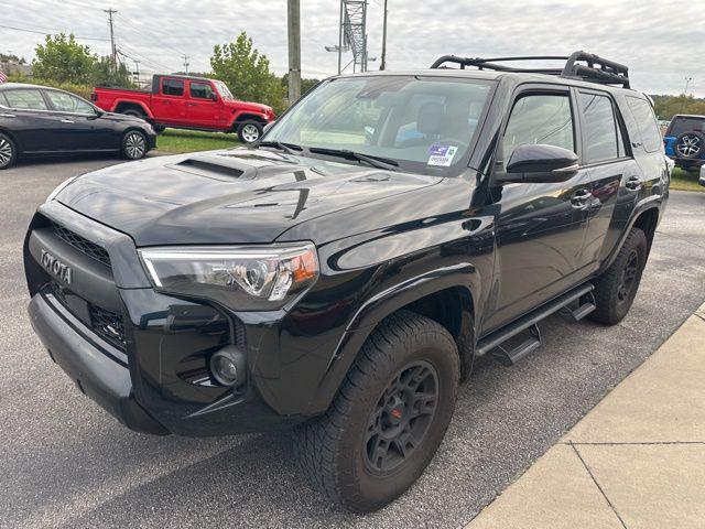 used 2023 Toyota 4Runner car, priced at $48,499