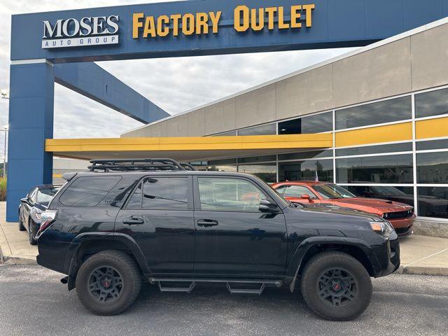 used 2023 Toyota 4Runner car, priced at $48,499