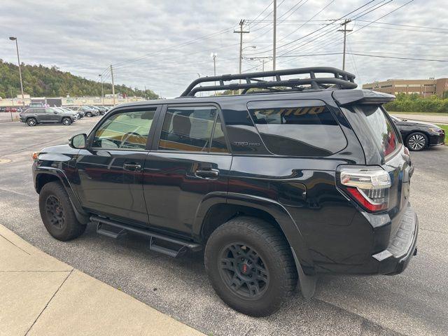 used 2023 Toyota 4Runner car, priced at $48,499