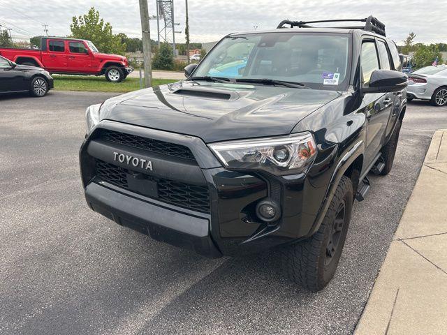 used 2023 Toyota 4Runner car, priced at $48,499
