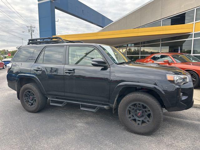 used 2023 Toyota 4Runner car, priced at $48,499