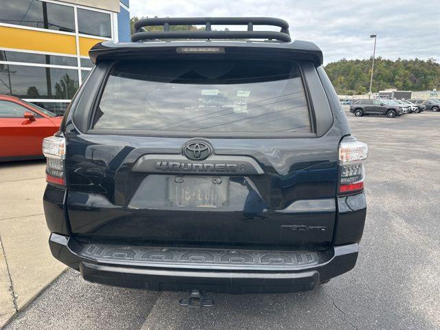 used 2023 Toyota 4Runner car, priced at $48,499