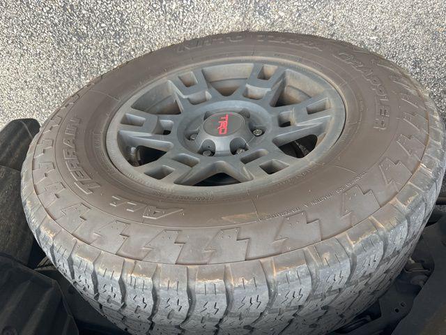 used 2023 Toyota 4Runner car, priced at $48,499