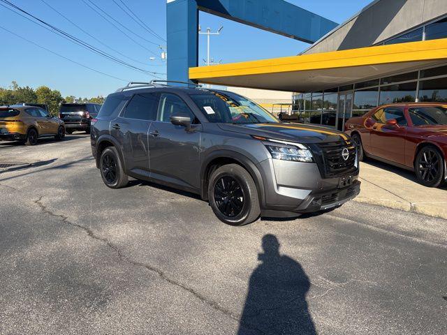 used 2023 Nissan Pathfinder car, priced at $30,025