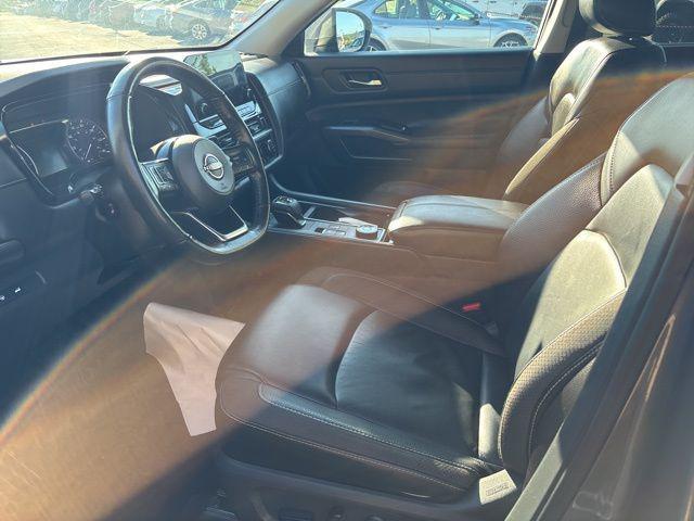 used 2023 Nissan Pathfinder car, priced at $30,025