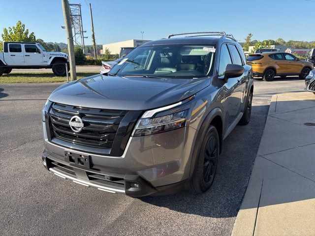 used 2023 Nissan Pathfinder car, priced at $30,025