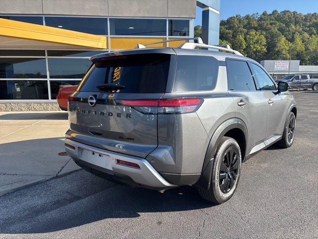 used 2023 Nissan Pathfinder car, priced at $30,025