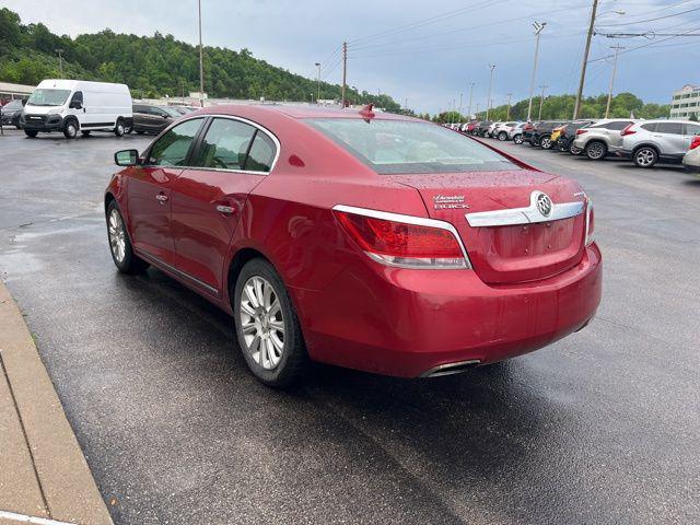 used 2013 Buick LaCrosse car, priced at $10,201