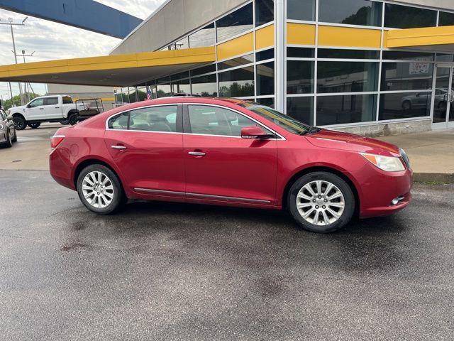 used 2013 Buick LaCrosse car, priced at $10,201