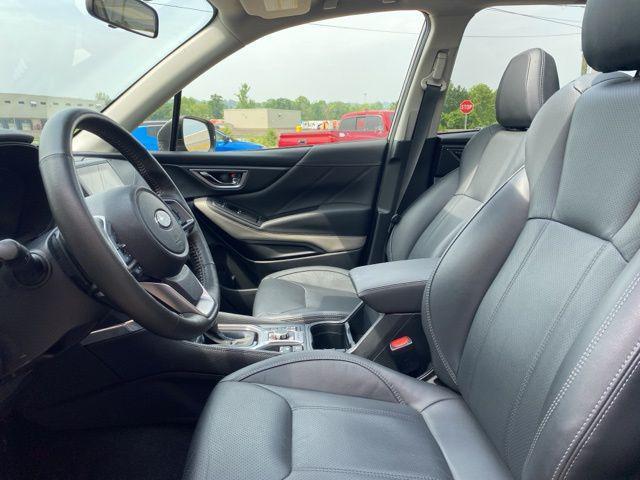 used 2024 Subaru Forester car, priced at $35,499