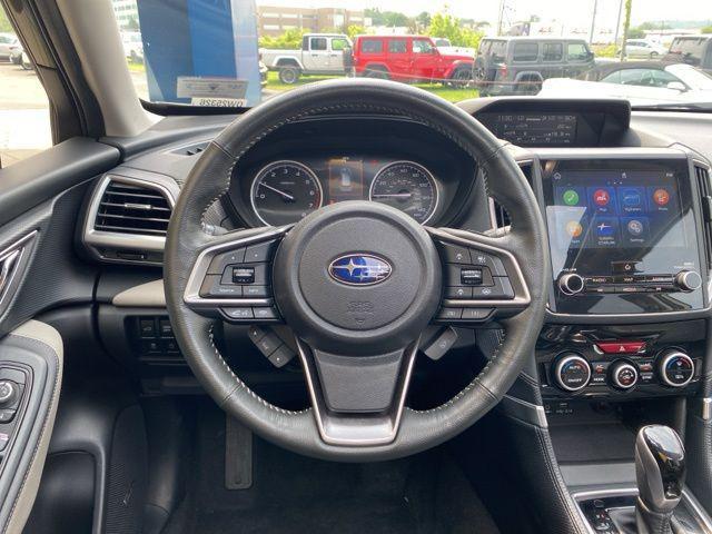 used 2024 Subaru Forester car, priced at $35,499