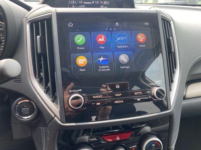 used 2024 Subaru Forester car, priced at $35,499