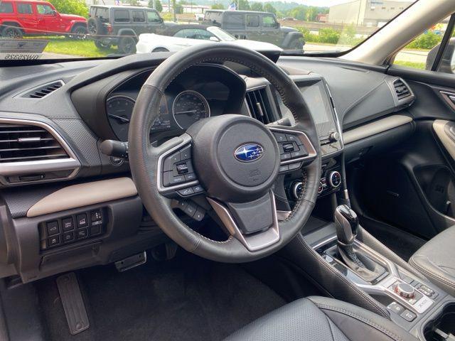 used 2024 Subaru Forester car, priced at $35,499