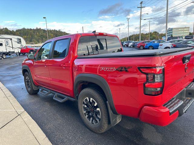 used 2024 Nissan Frontier car, priced at $38,799