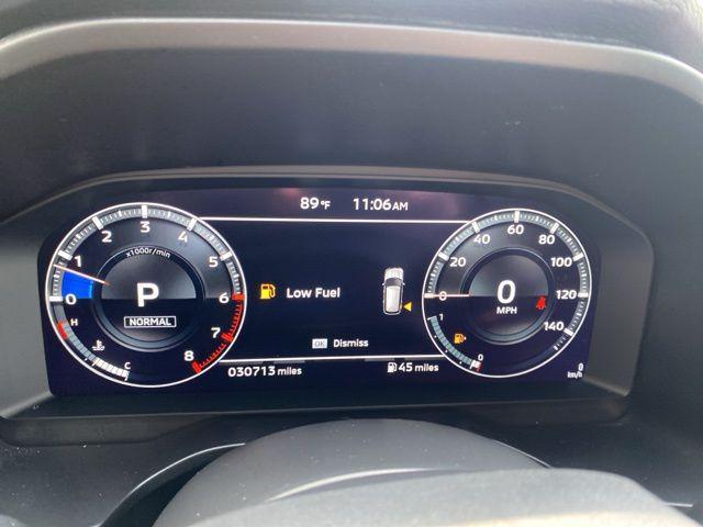 used 2023 Mitsubishi Outlander car, priced at $25,989