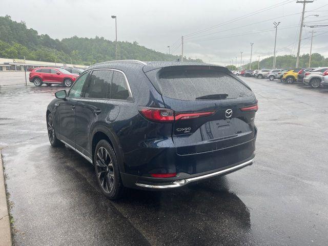 used 2024 Mazda CX-90 PHEV car, priced at $39,212