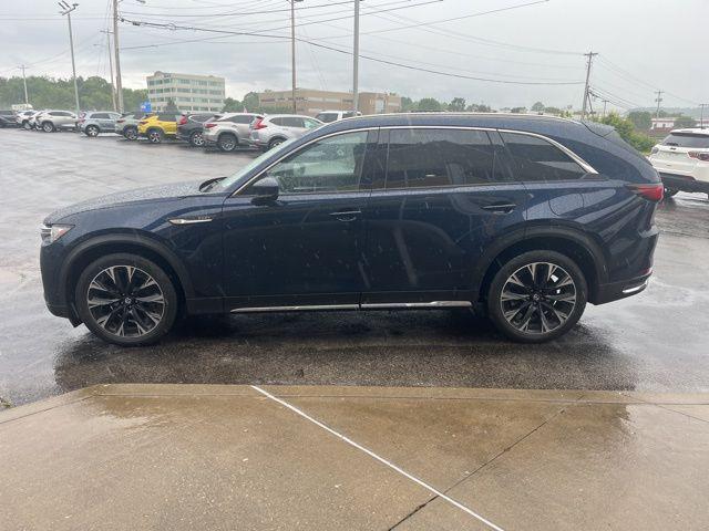 used 2024 Mazda CX-90 PHEV car, priced at $39,212