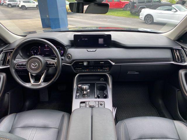 used 2024 Mazda CX-90 PHEV car, priced at $39,032