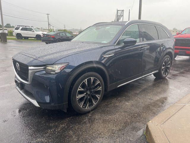 used 2024 Mazda CX-90 PHEV car, priced at $39,212
