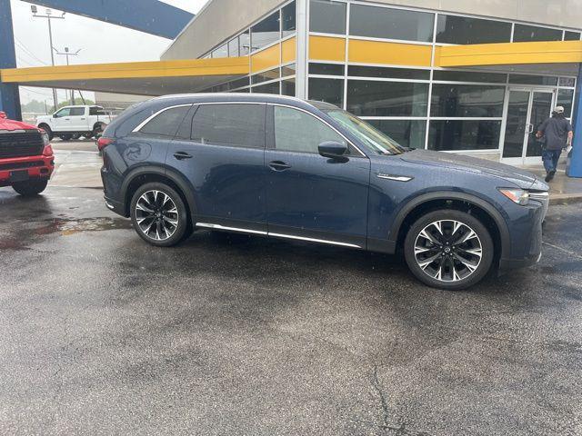 used 2024 Mazda CX-90 PHEV car, priced at $39,212