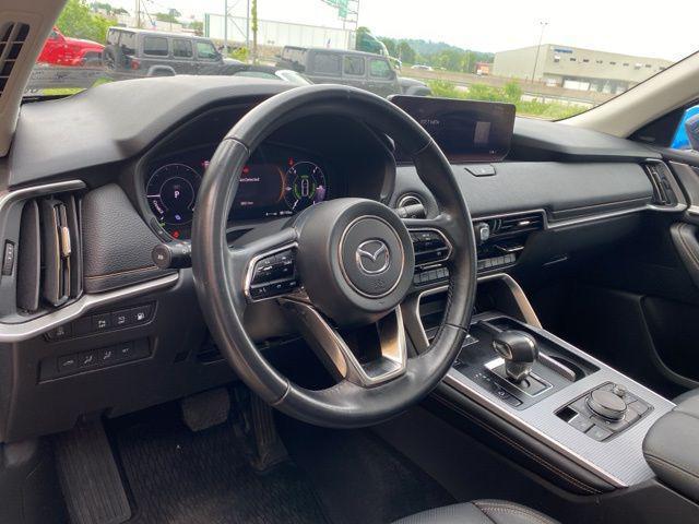used 2024 Mazda CX-90 PHEV car, priced at $39,032