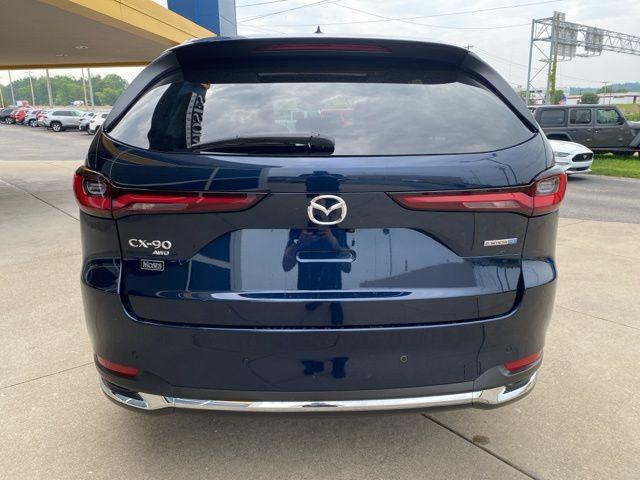 used 2024 Mazda CX-90 PHEV car, priced at $39,032