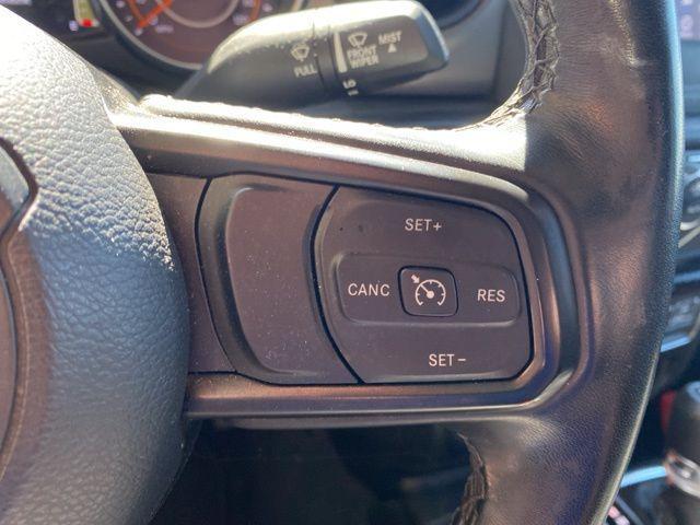 used 2022 Jeep Gladiator car, priced at $30,303