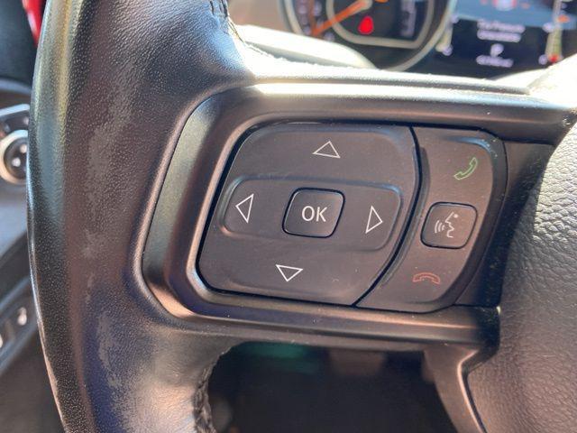 used 2022 Jeep Gladiator car, priced at $30,303
