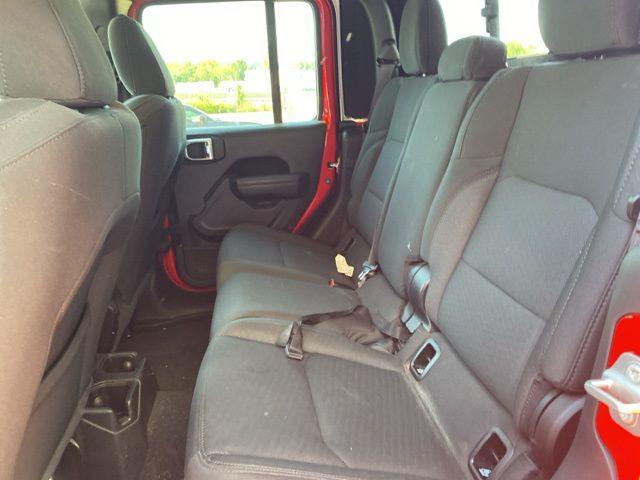 used 2022 Jeep Gladiator car, priced at $30,303