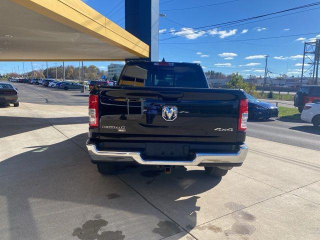 used 2022 Ram 1500 car, priced at $30,047