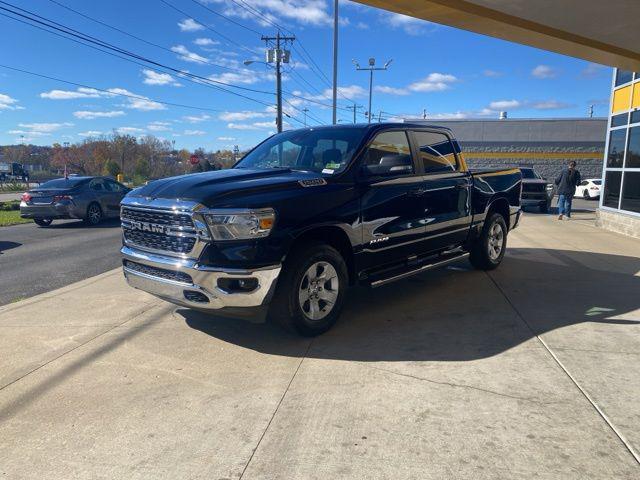 used 2022 Ram 1500 car, priced at $30,047