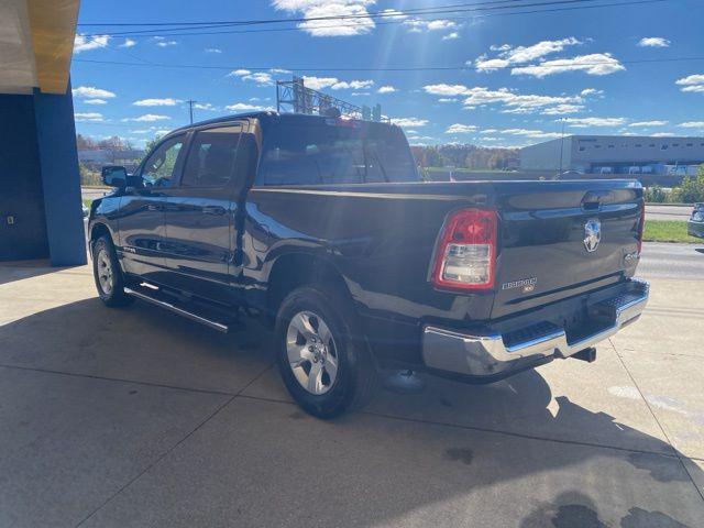 used 2022 Ram 1500 car, priced at $30,047